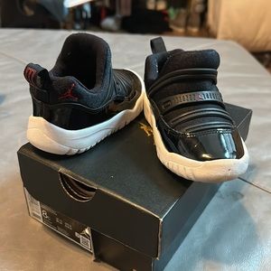 Toddler Jordan 11 Shoes